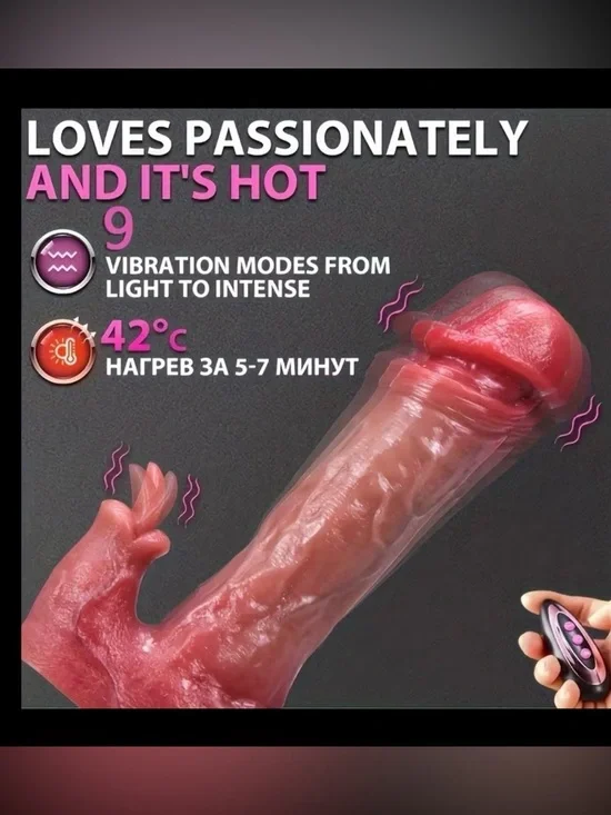 Massager for women and men’s new in box - Picture 4 of 6